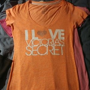 Victoria Secret Super Model Essentials Tee XSmall
